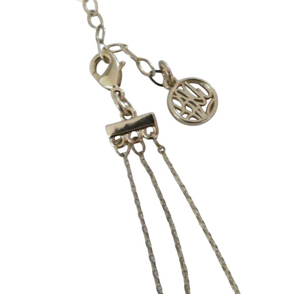 LILLY PULITZER Cosmic Sky Layered pearl necklace - Picture 5 of 5